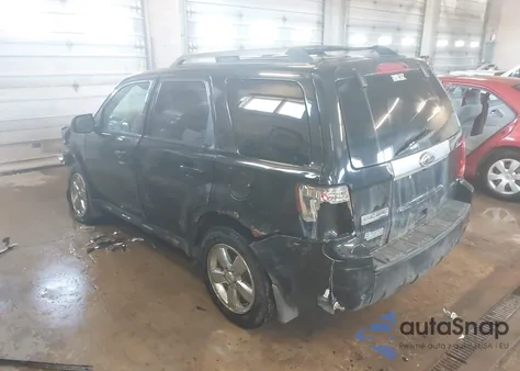 2012 Ford Escape Limited из США, поврежденный, VIN 1FMCU9E72CKC85042